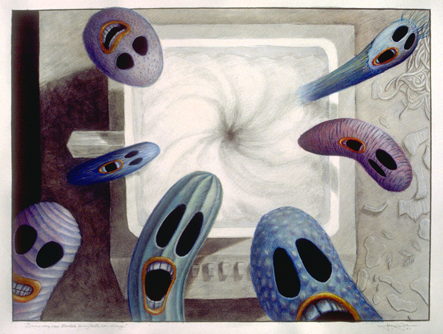 Gimme some new blenders